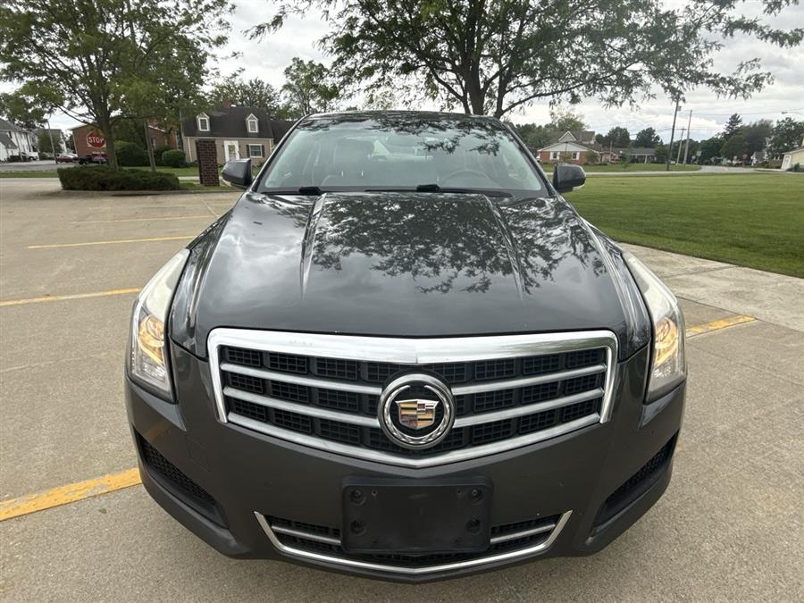 2014 Cadillac Ats 2.0L Turbo Luxury, available for sale in Elida, Ohio | Josh's All Under Ten LLC. Elida, Ohio 2014 Cadillac Ats 2.0L Turbo Luxury, available for sale in Elida, Ohio | Josh's All Under Ten LLC. Elida, Ohio