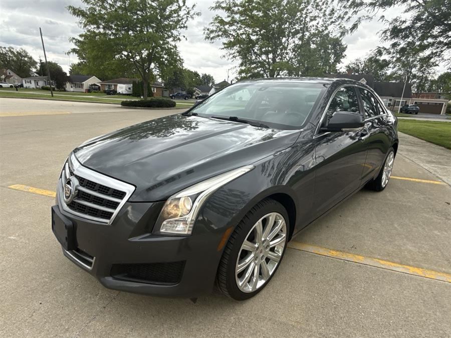 2014 Cadillac Ats 2.0L Turbo Luxury, available for sale in Elida, Ohio | Josh's All Under Ten LLC. Elida, Ohio 2014 Cadillac Ats 2.0L Turbo Luxury, available for sale in Elida, Ohio | Josh's All Under Ten LLC. Elida, Ohio
