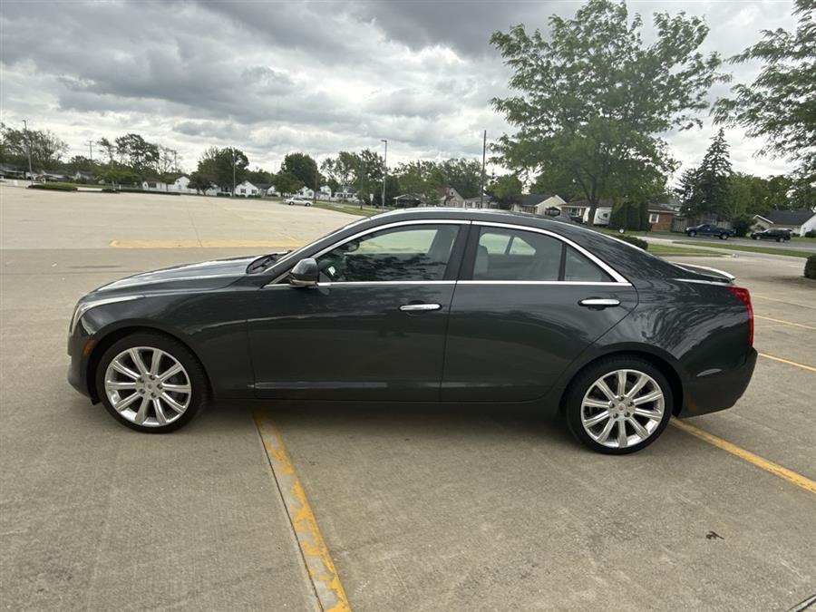 2014 Cadillac Ats 2.0L Turbo Luxury, available for sale in Elida, Ohio | Josh's All Under Ten LLC. Elida, Ohio 2014 Cadillac Ats 2.0L Turbo Luxury, available for sale in Elida, Ohio | Josh's All Under Ten LLC. Elida, Ohio