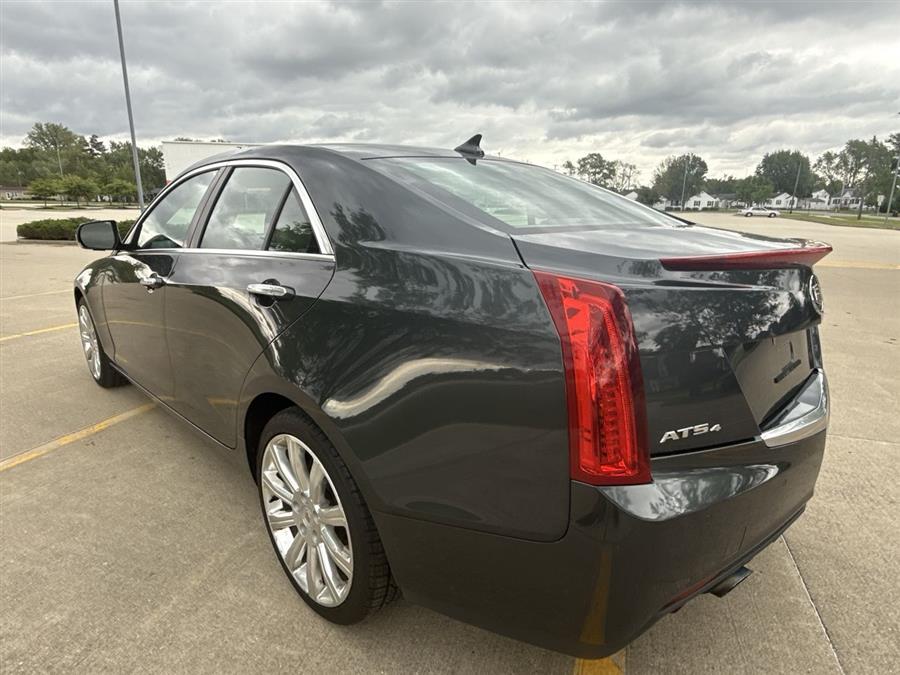 2014 Cadillac Ats 2.0L Turbo Luxury, available for sale in Elida, Ohio | Josh's All Under Ten LLC. Elida, Ohio 2014 Cadillac Ats 2.0L Turbo Luxury, available for sale in Elida, Ohio | Josh's All Under Ten LLC. Elida, Ohio