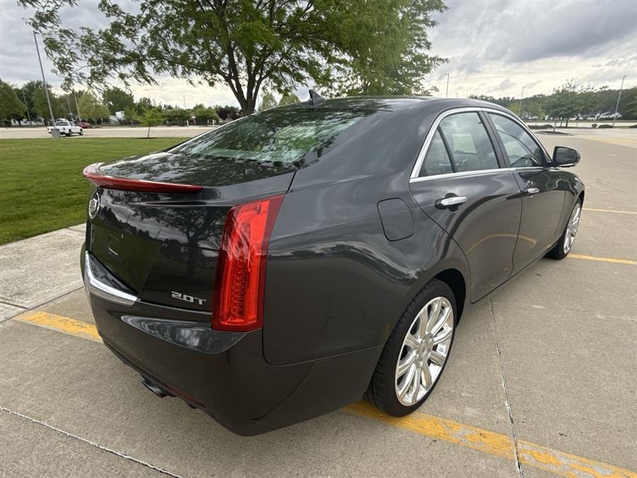 2014 Cadillac Ats 2.0L Turbo Luxury, available for sale in Elida, Ohio | Josh's All Under Ten LLC. Elida, Ohio 2014 Cadillac Ats 2.0L Turbo Luxury, available for sale in Elida, Ohio | Josh's All Under Ten LLC. Elida, Ohio