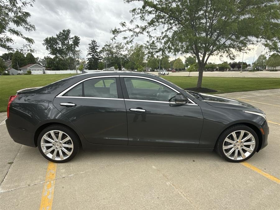 2014 Cadillac Ats 2.0L Turbo Luxury, available for sale in Elida, Ohio | Josh's All Under Ten LLC. Elida, Ohio 2014 Cadillac Ats 2.0L Turbo Luxury, available for sale in Elida, Ohio | Josh's All Under Ten LLC. Elida, Ohio