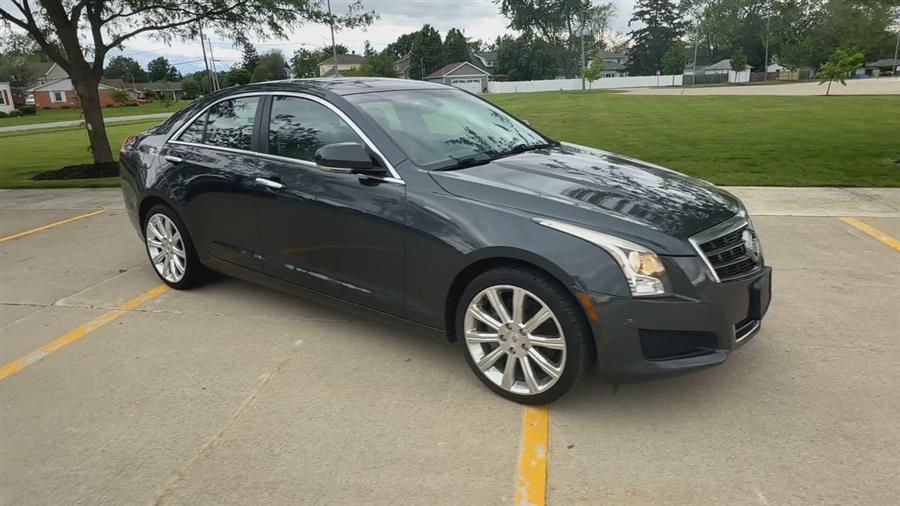 2014 Cadillac Ats 2.0L Turbo Luxury, available for sale in Elida, Ohio | Josh's All Under Ten LLC. Elida, Ohio 2014 Cadillac Ats 2.0L Turbo Luxury, available for sale in Elida, Ohio | Josh's All Under Ten LLC. Elida, Ohio