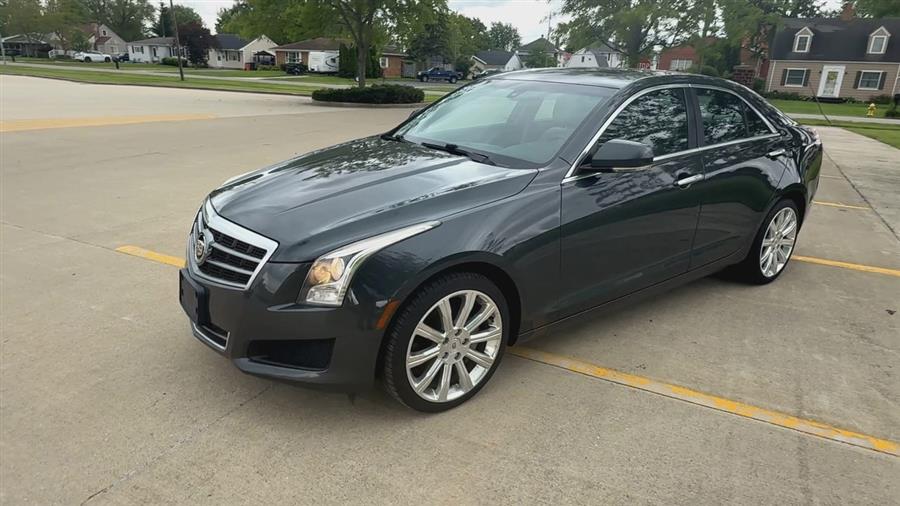 2014 Cadillac Ats 2.0L Turbo Luxury, available for sale in Elida, Ohio | Josh's All Under Ten LLC. Elida, Ohio 2014 Cadillac Ats 2.0L Turbo Luxury, available for sale in Elida, Ohio | Josh's All Under Ten LLC. Elida, Ohio