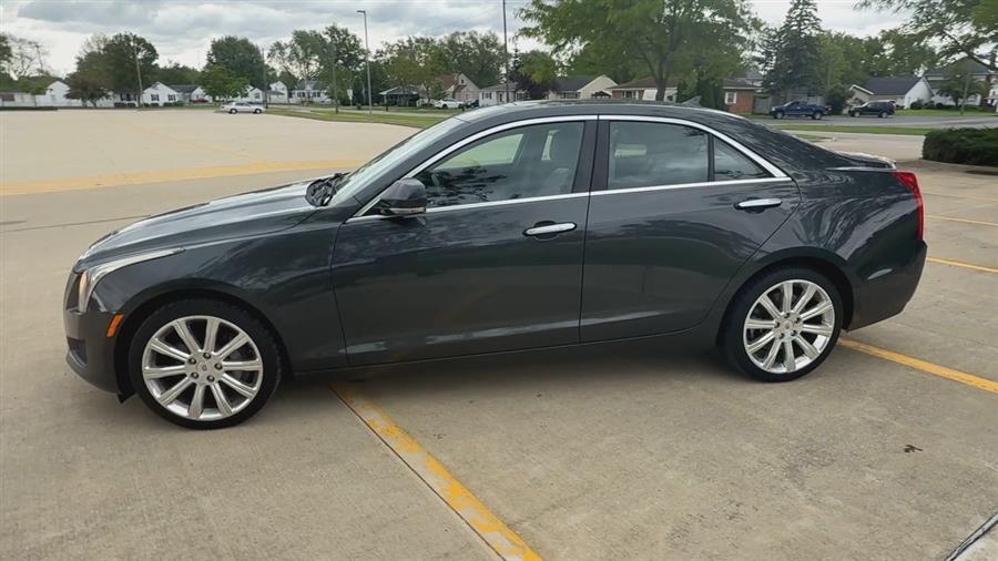 2014 Cadillac Ats 2.0L Turbo Luxury, available for sale in Elida, Ohio | Josh's All Under Ten LLC. Elida, Ohio 2014 Cadillac Ats 2.0L Turbo Luxury, available for sale in Elida, Ohio | Josh's All Under Ten LLC. Elida, Ohio
