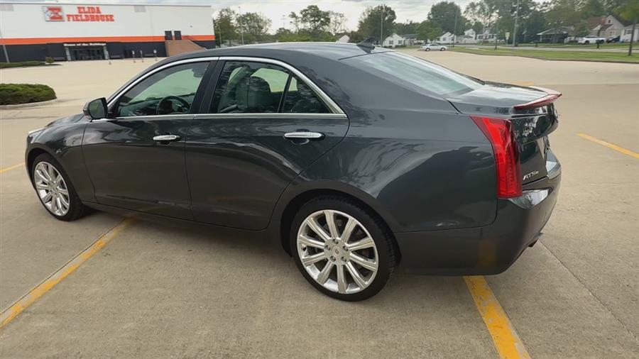 2014 Cadillac Ats 2.0L Turbo Luxury, available for sale in Elida, Ohio | Josh's All Under Ten LLC. Elida, Ohio 2014 Cadillac Ats 2.0L Turbo Luxury, available for sale in Elida, Ohio | Josh's All Under Ten LLC. Elida, Ohio