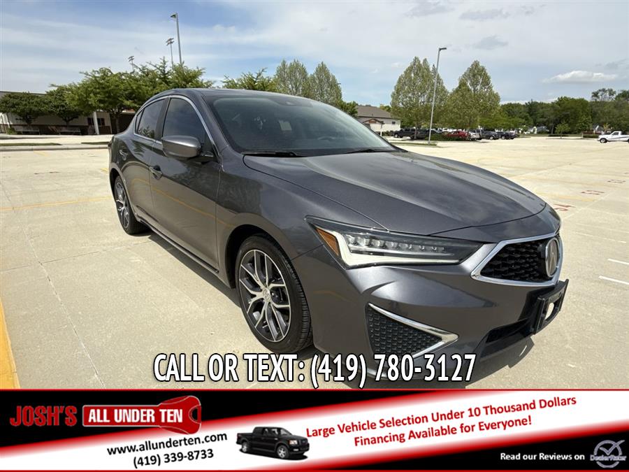 Used 2019 Acura Ilx in Elida, Ohio | Josh's All Under Ten LLC. Elida, Ohio