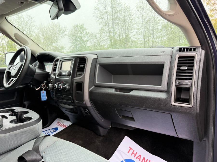 2013 Ram 1500 4WD Crew Cab 140.5" ST, available for sale in Ortonville, Michigan | Marsh Auto Sales LLC. Ortonville, Michigan 2013 Ram 1500 4WD Crew Cab 140.5" ST, available for sale in Ortonville, Michigan | Marsh Auto Sales LLC. Ortonville, Michigan