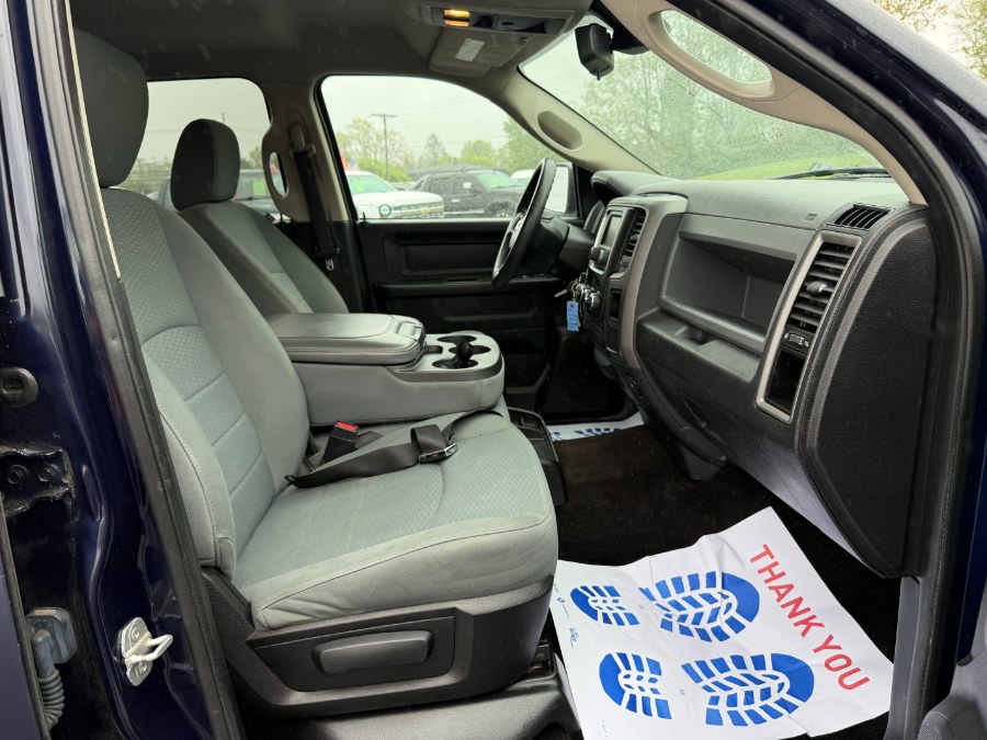 2013 Ram 1500 4WD Crew Cab 140.5" ST, available for sale in Ortonville, Michigan | Marsh Auto Sales LLC. Ortonville, Michigan 2013 Ram 1500 4WD Crew Cab 140.5" ST, available for sale in Ortonville, Michigan | Marsh Auto Sales LLC. Ortonville, Michigan