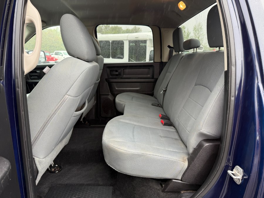 2013 Ram 1500 4WD Crew Cab 140.5" ST, available for sale in Ortonville, Michigan | Marsh Auto Sales LLC. Ortonville, Michigan 2013 Ram 1500 4WD Crew Cab 140.5" ST, available for sale in Ortonville, Michigan | Marsh Auto Sales LLC. Ortonville, Michigan