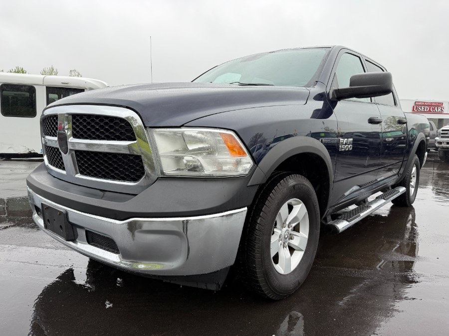 2013 Ram 1500 4WD Crew Cab 140.5" ST, available for sale in Ortonville, Michigan | Marsh Auto Sales LLC. Ortonville, Michigan 2013 Ram 1500 4WD Crew Cab 140.5" ST, available for sale in Ortonville, Michigan | Marsh Auto Sales LLC. Ortonville, Michigan