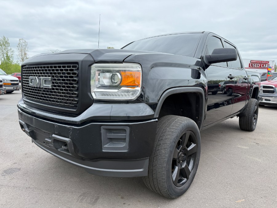2014 GMC Sierra 1500 4WD Crew Cab 143.5", available for sale in Ortonville, Michigan | Marsh Auto Sales LLC. Ortonville, Michigan