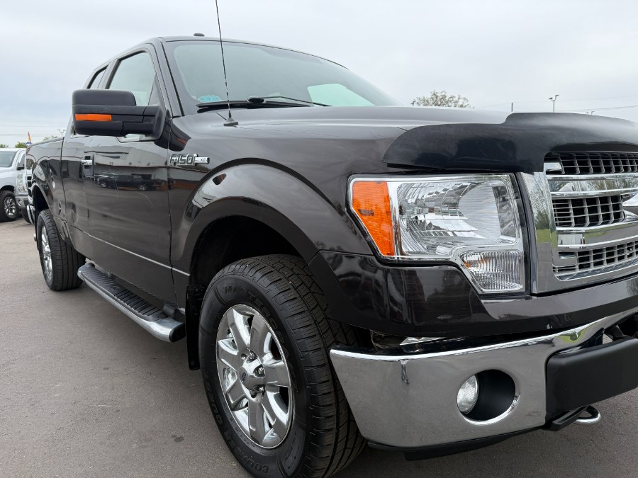 2014 Ford F-150 4WD SuperCab 163" XLT, available for sale in Ortonville, Michigan | Marsh Auto Sales LLC. Ortonville, Michigan 2014 Ford F-150 4WD SuperCab 163" XLT, available for sale in Ortonville, Michigan | Marsh Auto Sales LLC. Ortonville, Michigan
