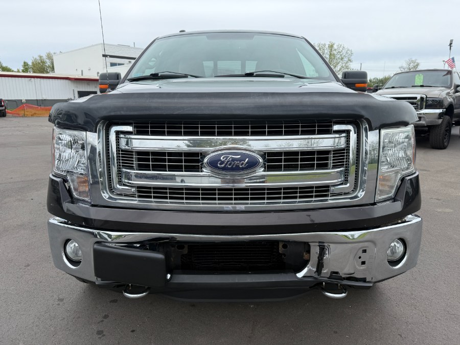 2014 Ford F-150 4WD SuperCab 163" XLT, available for sale in Ortonville, Michigan | Marsh Auto Sales LLC. Ortonville, Michigan 2014 Ford F-150 4WD SuperCab 163" XLT, available for sale in Ortonville, Michigan | Marsh Auto Sales LLC. Ortonville, Michigan