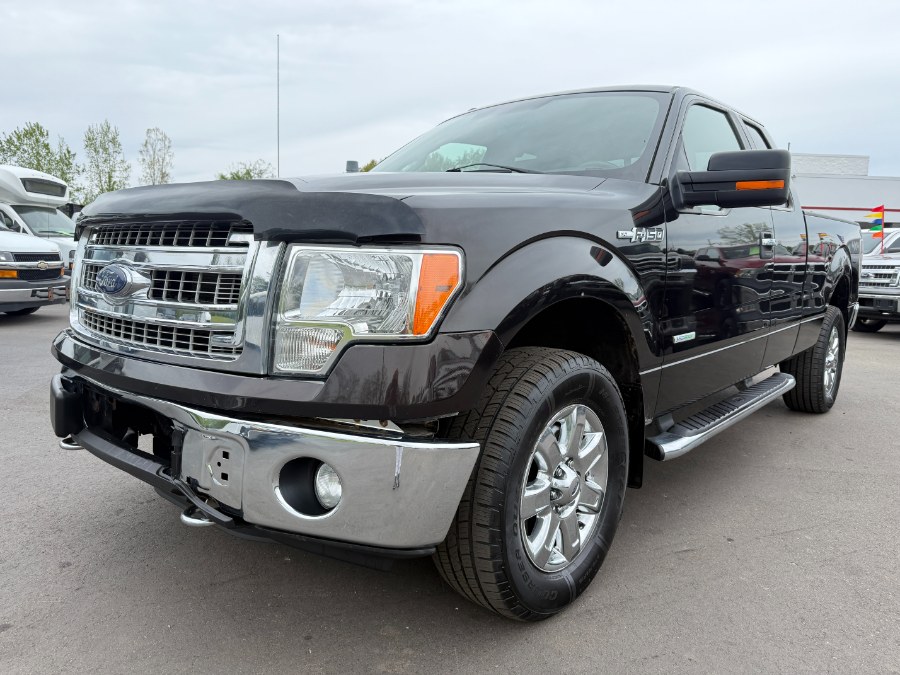 2014 Ford F-150 4WD SuperCab 163" XLT, available for sale in Ortonville, Michigan | Marsh Auto Sales LLC. Ortonville, Michigan 2014 Ford F-150 4WD SuperCab 163" XLT, available for sale in Ortonville, Michigan | Marsh Auto Sales LLC. Ortonville, Michigan