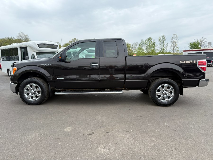 2014 Ford F-150 4WD SuperCab 163" XLT, available for sale in Ortonville, Michigan | Marsh Auto Sales LLC. Ortonville, Michigan 2014 Ford F-150 4WD SuperCab 163" XLT, available for sale in Ortonville, Michigan | Marsh Auto Sales LLC. Ortonville, Michigan