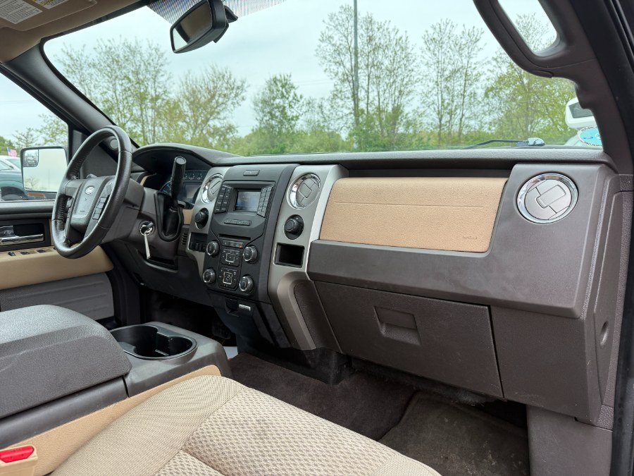 2014 Ford F-150 4WD SuperCab 163" XLT, available for sale in Ortonville, Michigan | Marsh Auto Sales LLC. Ortonville, Michigan 2014 Ford F-150 4WD SuperCab 163" XLT, available for sale in Ortonville, Michigan | Marsh Auto Sales LLC. Ortonville, Michigan