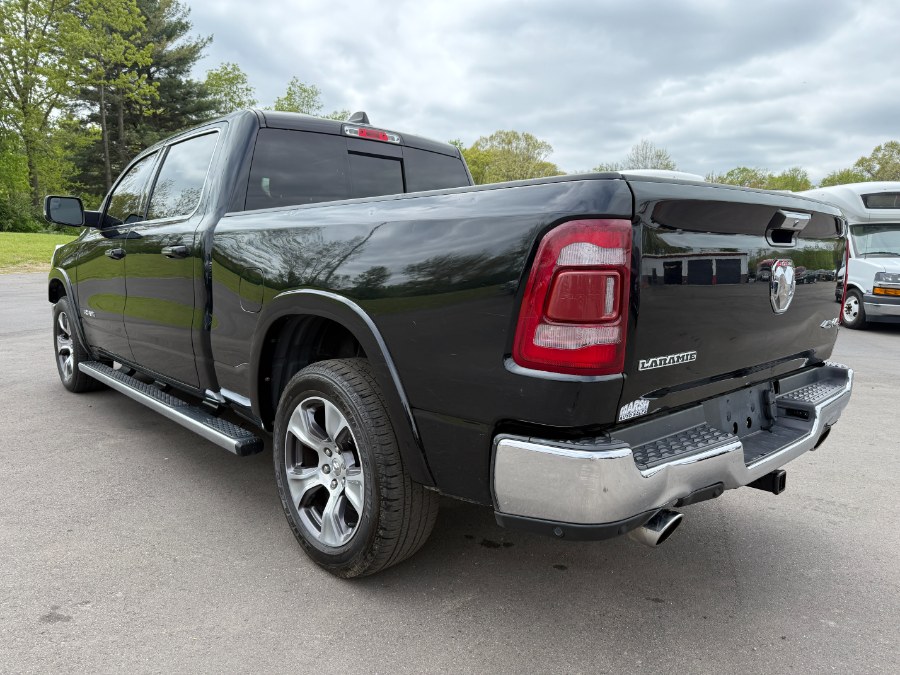 2019 Ram 1500 Laramie 4x4 Crew Cab 6''4" Box, available for sale in Ortonville, Michigan | Marsh Auto Sales LLC. Ortonville, Michigan 2019 Ram 1500 Laramie 4x4 Crew Cab 6''4" Box, available for sale in Ortonville, Michigan | Marsh Auto Sales LLC. Ortonville, Michigan