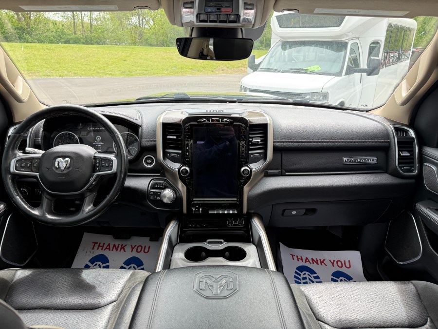 2019 Ram 1500 Laramie 4x4 Crew Cab 6''4" Box, available for sale in Ortonville, Michigan | Marsh Auto Sales LLC. Ortonville, Michigan 2019 Ram 1500 Laramie 4x4 Crew Cab 6''4" Box, available for sale in Ortonville, Michigan | Marsh Auto Sales LLC. Ortonville, Michigan
