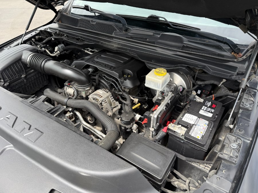 2019 Ram 1500 Laramie 4x4 Crew Cab 6''4" Box, available for sale in Ortonville, Michigan | Marsh Auto Sales LLC. Ortonville, Michigan 2019 Ram 1500 Laramie 4x4 Crew Cab 6''4" Box, available for sale in Ortonville, Michigan | Marsh Auto Sales LLC. Ortonville, Michigan