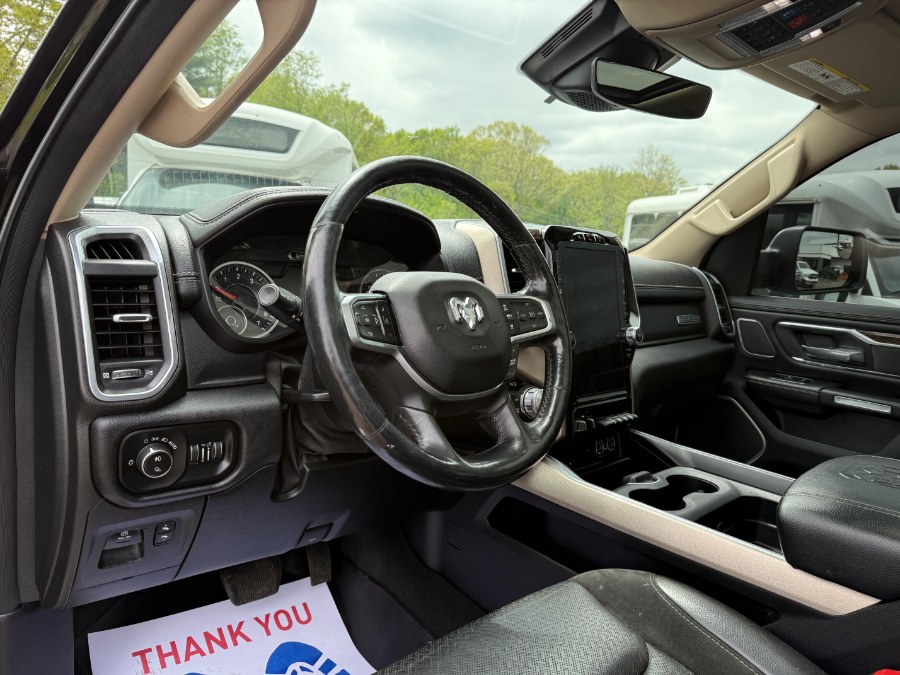 2019 Ram 1500 Laramie 4x4 Crew Cab 6''4" Box, available for sale in Ortonville, Michigan | Marsh Auto Sales LLC. Ortonville, Michigan 2019 Ram 1500 Laramie 4x4 Crew Cab 6''4" Box, available for sale in Ortonville, Michigan | Marsh Auto Sales LLC. Ortonville, Michigan
