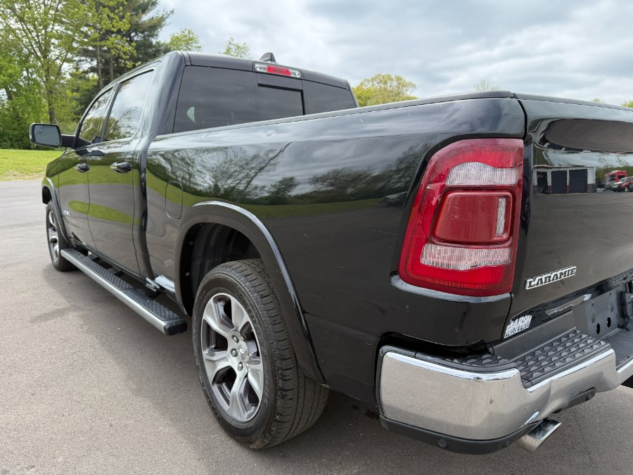 2019 Ram 1500 Laramie 4x4 Crew Cab 6''4" Box, available for sale in Ortonville, Michigan | Marsh Auto Sales LLC. Ortonville, Michigan 2019 Ram 1500 Laramie 4x4 Crew Cab 6''4" Box, available for sale in Ortonville, Michigan | Marsh Auto Sales LLC. Ortonville, Michigan