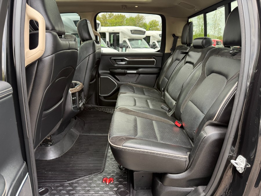 2019 Ram 1500 Laramie 4x4 Crew Cab 6''4" Box, available for sale in Ortonville, Michigan | Marsh Auto Sales LLC. Ortonville, Michigan 2019 Ram 1500 Laramie 4x4 Crew Cab 6''4" Box, available for sale in Ortonville, Michigan | Marsh Auto Sales LLC. Ortonville, Michigan
