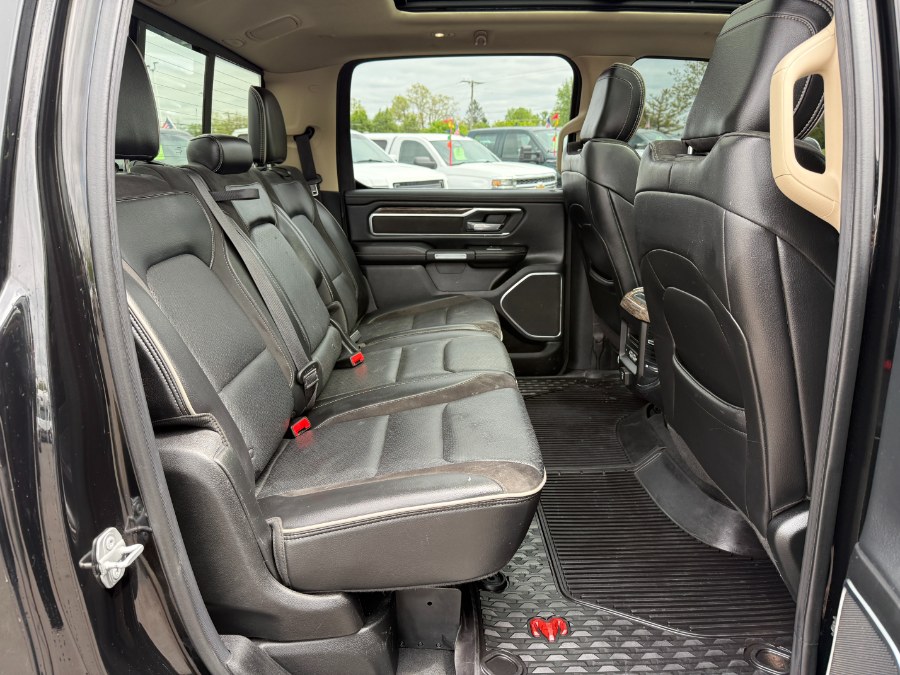 2019 Ram 1500 Laramie 4x4 Crew Cab 6''4" Box, available for sale in Ortonville, Michigan | Marsh Auto Sales LLC. Ortonville, Michigan 2019 Ram 1500 Laramie 4x4 Crew Cab 6''4" Box, available for sale in Ortonville, Michigan | Marsh Auto Sales LLC. Ortonville, Michigan