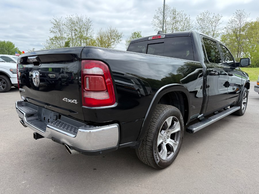 2019 Ram 1500 Laramie 4x4 Crew Cab 6''4" Box, available for sale in Ortonville, Michigan | Marsh Auto Sales LLC. Ortonville, Michigan 2019 Ram 1500 Laramie 4x4 Crew Cab 6''4" Box, available for sale in Ortonville, Michigan | Marsh Auto Sales LLC. Ortonville, Michigan