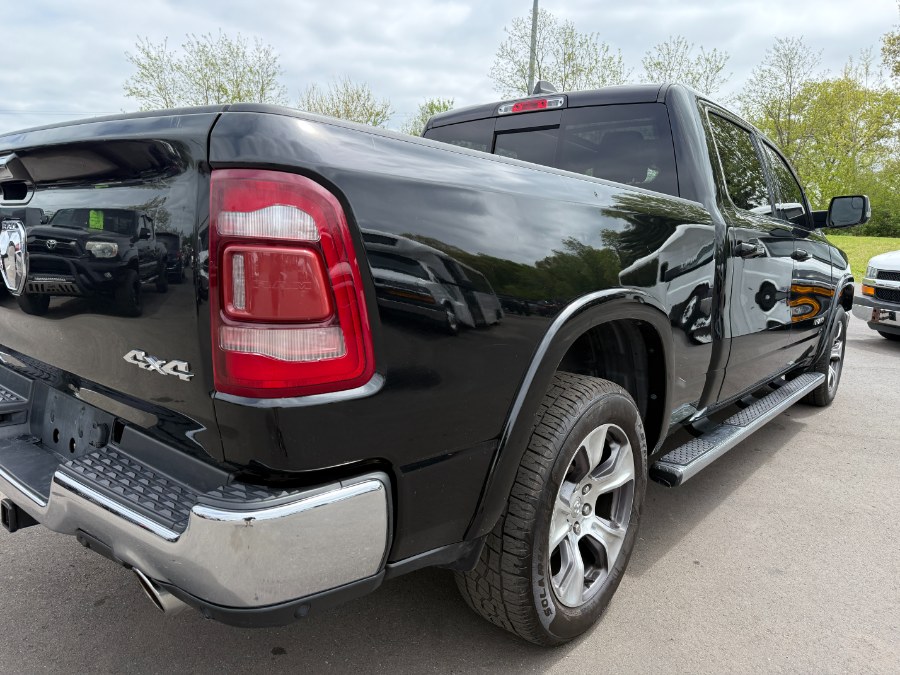 2019 Ram 1500 Laramie 4x4 Crew Cab 6''4" Box, available for sale in Ortonville, Michigan | Marsh Auto Sales LLC. Ortonville, Michigan 2019 Ram 1500 Laramie 4x4 Crew Cab 6''4" Box, available for sale in Ortonville, Michigan | Marsh Auto Sales LLC. Ortonville, Michigan
