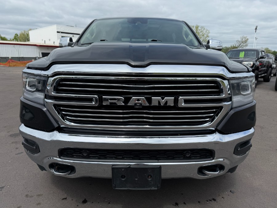 2019 Ram 1500 Laramie 4x4 Crew Cab 6''4" Box, available for sale in Ortonville, Michigan | Marsh Auto Sales LLC. Ortonville, Michigan 2019 Ram 1500 Laramie 4x4 Crew Cab 6''4" Box, available for sale in Ortonville, Michigan | Marsh Auto Sales LLC. Ortonville, Michigan