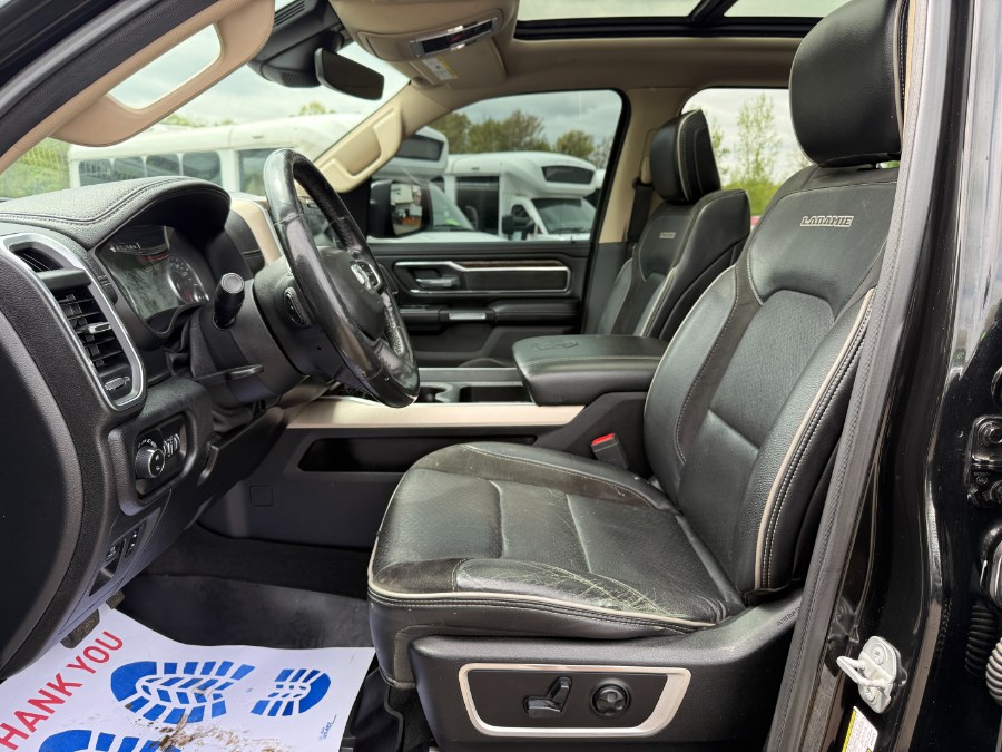 2019 Ram 1500 Laramie 4x4 Crew Cab 6''4" Box, available for sale in Ortonville, Michigan | Marsh Auto Sales LLC. Ortonville, Michigan 2019 Ram 1500 Laramie 4x4 Crew Cab 6''4" Box, available for sale in Ortonville, Michigan | Marsh Auto Sales LLC. Ortonville, Michigan