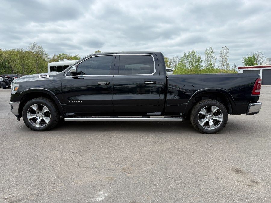 2019 Ram 1500 Laramie 4x4 Crew Cab 6''4" Box, available for sale in Ortonville, Michigan | Marsh Auto Sales LLC. Ortonville, Michigan 2019 Ram 1500 Laramie 4x4 Crew Cab 6''4" Box, available for sale in Ortonville, Michigan | Marsh Auto Sales LLC. Ortonville, Michigan