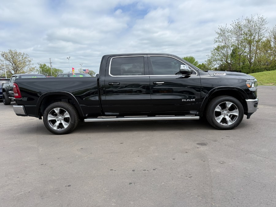 2019 Ram 1500 Laramie 4x4 Crew Cab 6''4" Box, available for sale in Ortonville, Michigan | Marsh Auto Sales LLC. Ortonville, Michigan 2019 Ram 1500 Laramie 4x4 Crew Cab 6''4" Box, available for sale in Ortonville, Michigan | Marsh Auto Sales LLC. Ortonville, Michigan