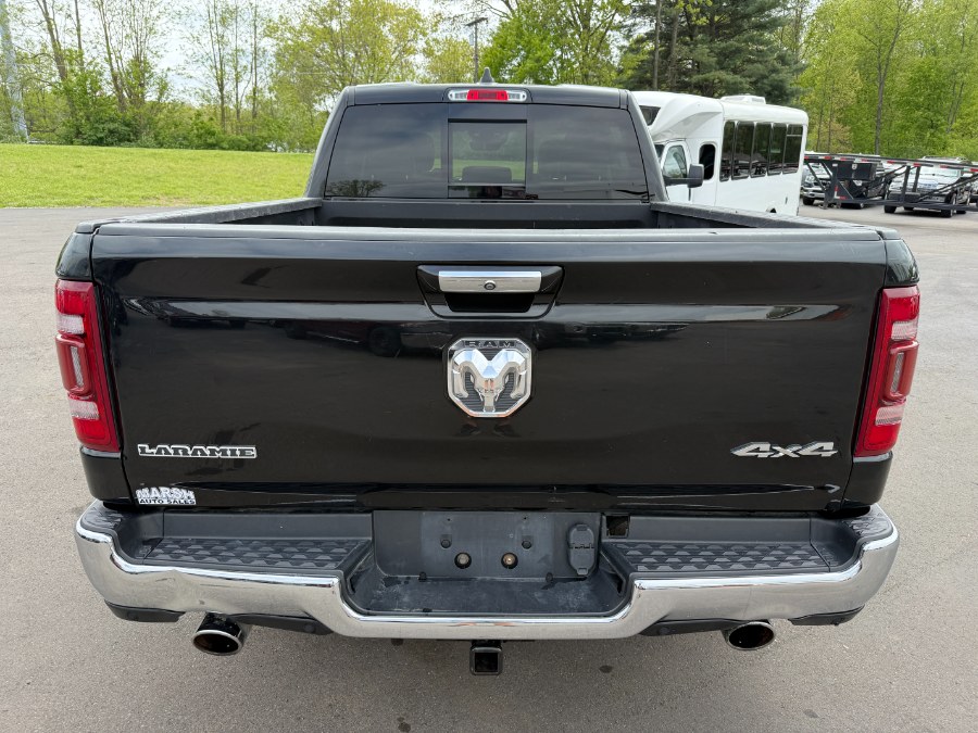 2019 Ram 1500 Laramie 4x4 Crew Cab 6''4" Box, available for sale in Ortonville, Michigan | Marsh Auto Sales LLC. Ortonville, Michigan 2019 Ram 1500 Laramie 4x4 Crew Cab 6''4" Box, available for sale in Ortonville, Michigan | Marsh Auto Sales LLC. Ortonville, Michigan