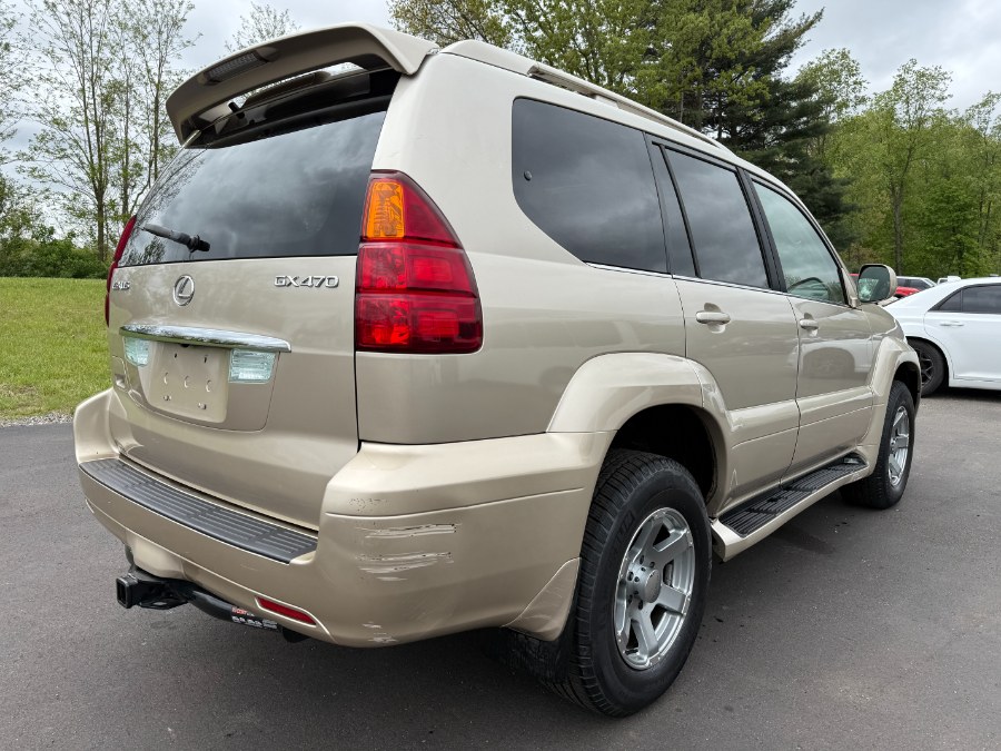 2007 Lexus GX 470 4WD 4dr, available for sale in Ortonville, Michigan | Marsh Auto Sales LLC. Ortonville, Michigan 2007 Lexus GX 470 4WD 4dr, available for sale in Ortonville, Michigan | Marsh Auto Sales LLC. Ortonville, Michigan