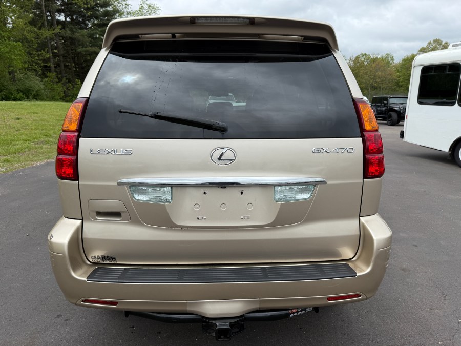 2007 Lexus GX 470 4WD 4dr, available for sale in Ortonville, Michigan | Marsh Auto Sales LLC. Ortonville, Michigan 2007 Lexus GX 470 4WD 4dr, available for sale in Ortonville, Michigan | Marsh Auto Sales LLC. Ortonville, Michigan