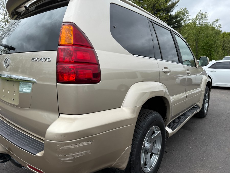 2007 Lexus GX 470 4WD 4dr, available for sale in Ortonville, Michigan | Marsh Auto Sales LLC. Ortonville, Michigan 2007 Lexus GX 470 4WD 4dr, available for sale in Ortonville, Michigan | Marsh Auto Sales LLC. Ortonville, Michigan