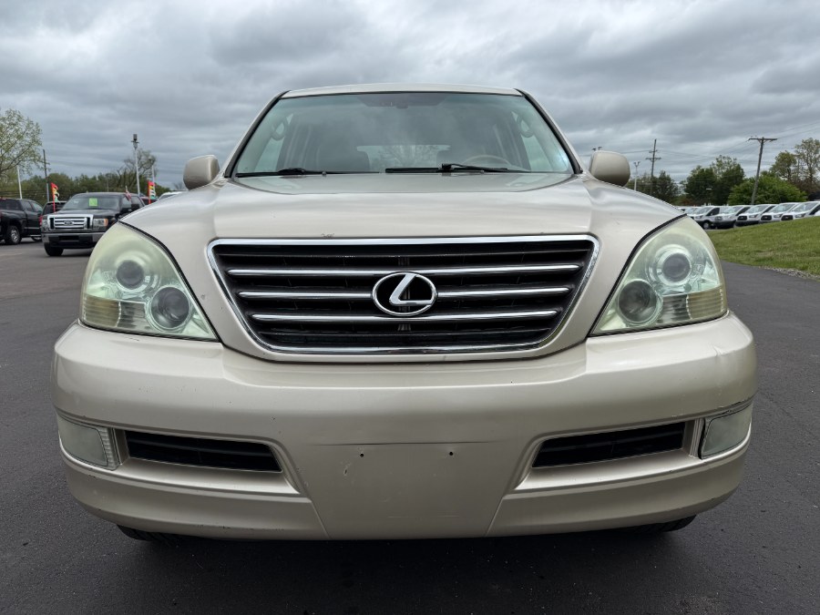 2007 Lexus GX 470 4WD 4dr, available for sale in Ortonville, Michigan | Marsh Auto Sales LLC. Ortonville, Michigan 2007 Lexus GX 470 4WD 4dr, available for sale in Ortonville, Michigan | Marsh Auto Sales LLC. Ortonville, Michigan