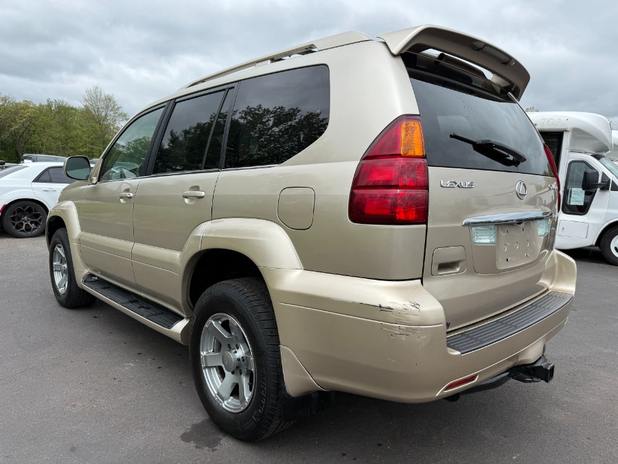 2007 Lexus GX 470 4WD 4dr, available for sale in Ortonville, Michigan | Marsh Auto Sales LLC. Ortonville, Michigan 2007 Lexus GX 470 4WD 4dr, available for sale in Ortonville, Michigan | Marsh Auto Sales LLC. Ortonville, Michigan