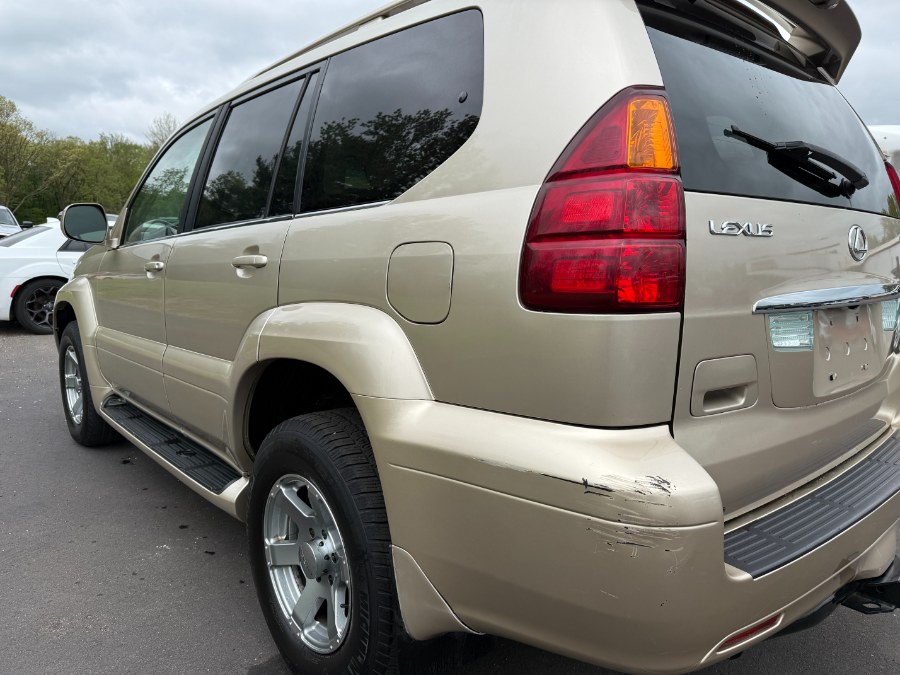 2007 Lexus GX 470 4WD 4dr, available for sale in Ortonville, Michigan | Marsh Auto Sales LLC. Ortonville, Michigan 2007 Lexus GX 470 4WD 4dr, available for sale in Ortonville, Michigan | Marsh Auto Sales LLC. Ortonville, Michigan