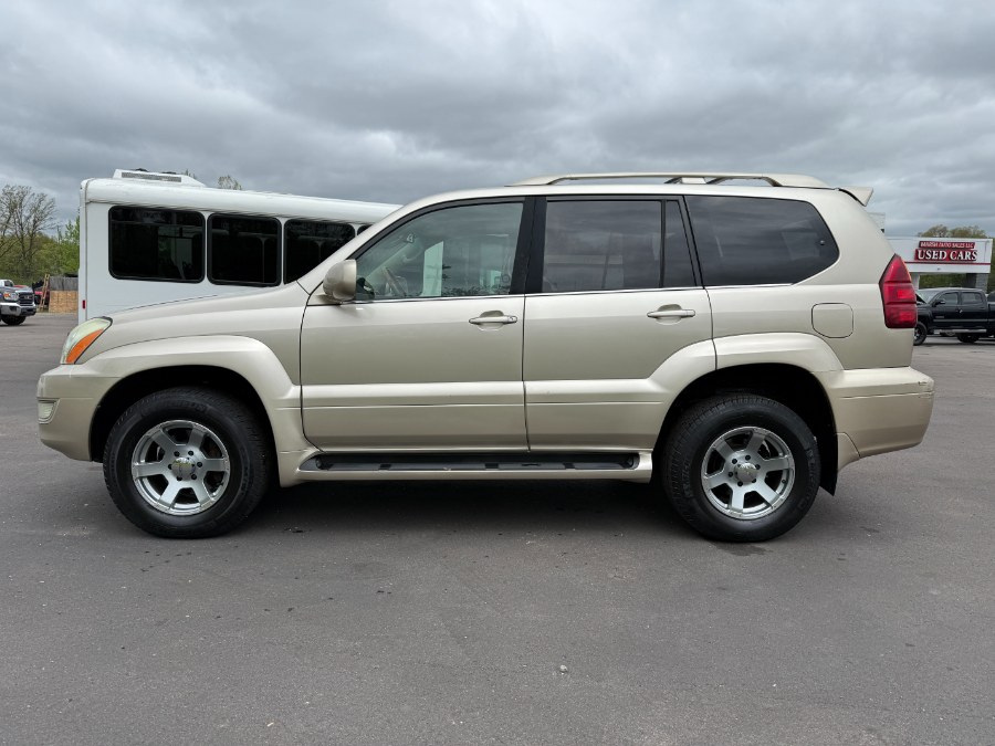 2007 Lexus GX 470 4WD 4dr, available for sale in Ortonville, Michigan | Marsh Auto Sales LLC. Ortonville, Michigan 2007 Lexus GX 470 4WD 4dr, available for sale in Ortonville, Michigan | Marsh Auto Sales LLC. Ortonville, Michigan