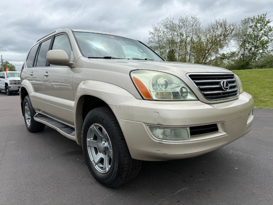 2007 Lexus GX 470 4WD 4dr, available for sale in Ortonville, Michigan | Marsh Auto Sales LLC. Ortonville, Michigan 2007 Lexus GX 470 4WD 4dr, available for sale in Ortonville, Michigan | Marsh Auto Sales LLC. Ortonville, Michigan