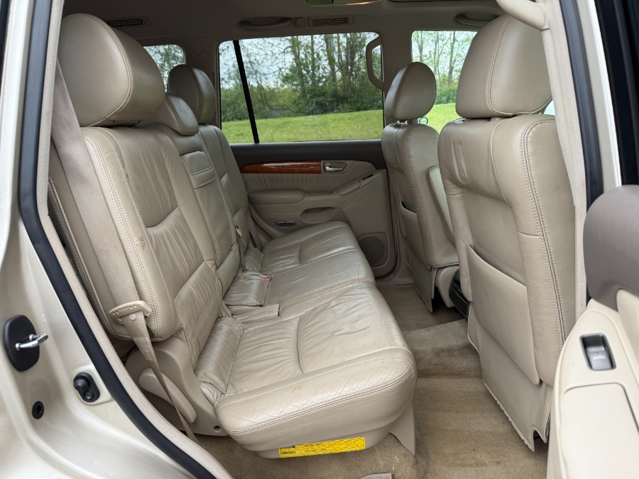 2007 Lexus GX 470 4WD 4dr, available for sale in Ortonville, Michigan | Marsh Auto Sales LLC. Ortonville, Michigan 2007 Lexus GX 470 4WD 4dr, available for sale in Ortonville, Michigan | Marsh Auto Sales LLC. Ortonville, Michigan