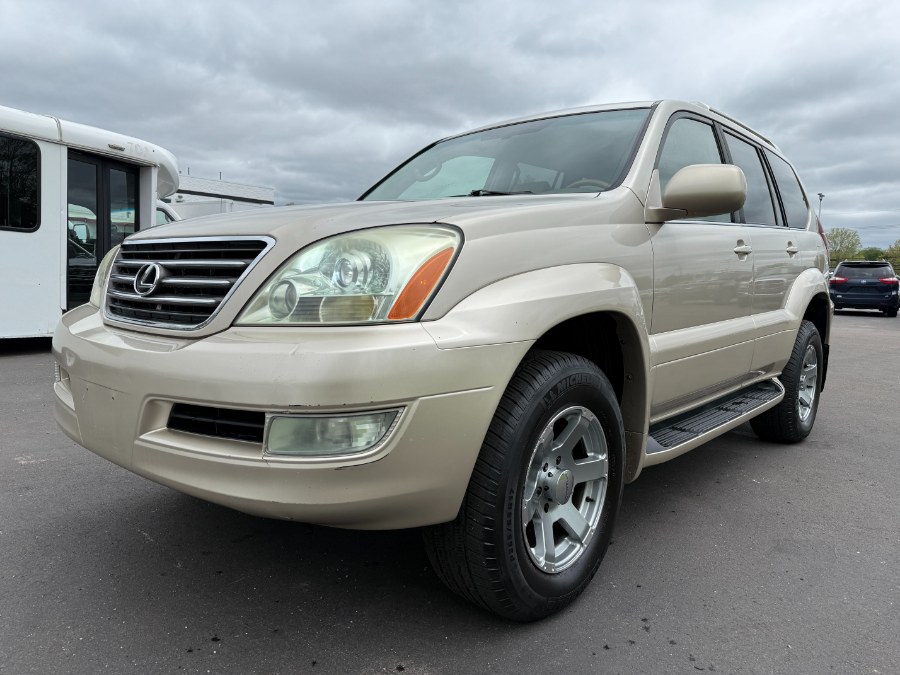 Used 2007 Lexus GX 470 in Ortonville, Michigan | Marsh Auto Sales LLC. Ortonville, Michigan
