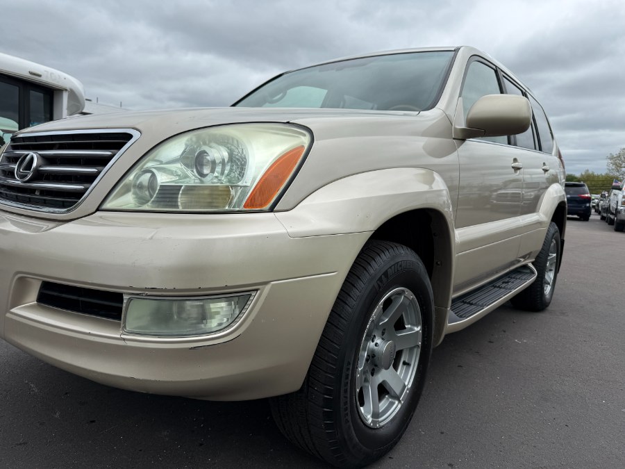 2007 Lexus GX 470 4WD 4dr, available for sale in Ortonville, Michigan | Marsh Auto Sales LLC. Ortonville, Michigan 2007 Lexus GX 470 4WD 4dr, available for sale in Ortonville, Michigan | Marsh Auto Sales LLC. Ortonville, Michigan