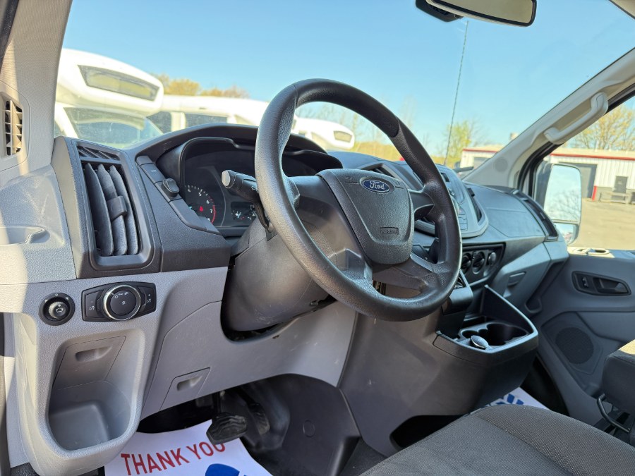2017 Ford Transit Van T-150 130" Low Rf 8600 GVWR Sliding RH Dr, available for sale in Ortonville, Michigan | Marsh Auto Sales LLC. Ortonville, Michigan 2017 Ford Transit Van T-150 130" Low Rf 8600 GVWR Sliding RH Dr, available for sale in Ortonville, Michigan | Marsh Auto Sales LLC. Ortonville, Michigan