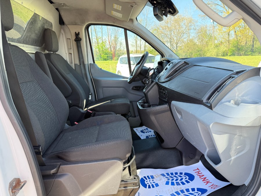 2017 Ford Transit Van T-150 130" Low Rf 8600 GVWR Sliding RH Dr, available for sale in Ortonville, Michigan | Marsh Auto Sales LLC. Ortonville, Michigan 2017 Ford Transit Van T-150 130" Low Rf 8600 GVWR Sliding RH Dr, available for sale in Ortonville, Michigan | Marsh Auto Sales LLC. Ortonville, Michigan