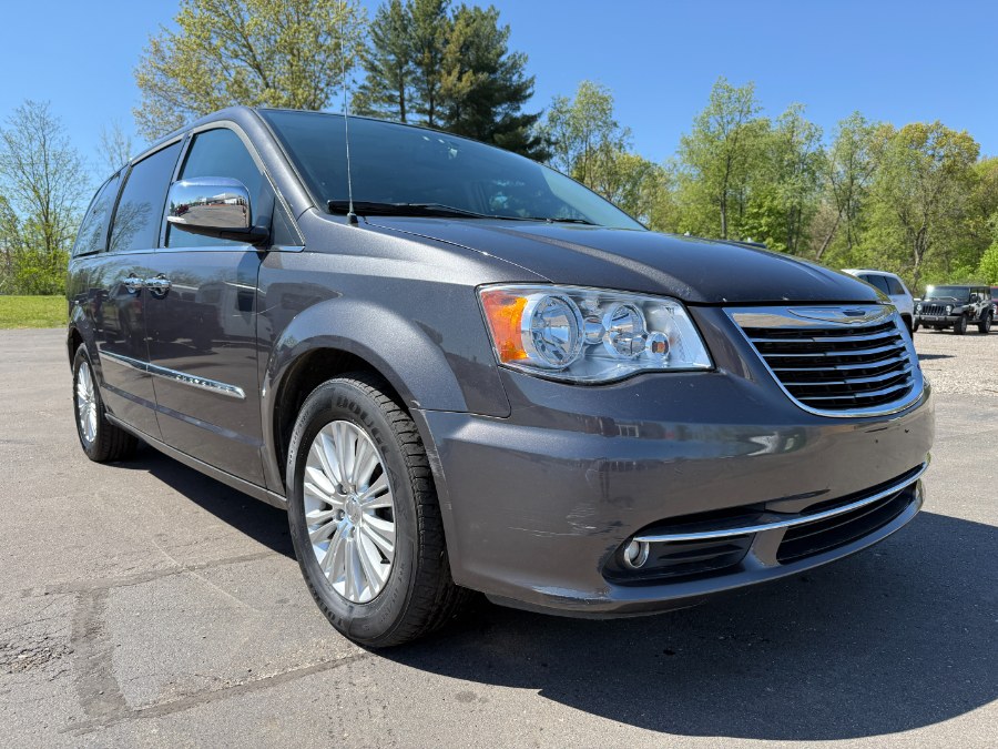 2016 Chrysler Town & Country 4dr Wgn Limited, available for sale in Ortonville, Michigan | Marsh Auto Sales LLC. Ortonville, Michigan 2016 Chrysler Town & Country 4dr Wgn Limited, available for sale in Ortonville, Michigan | Marsh Auto Sales LLC. Ortonville, Michigan