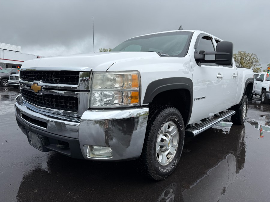 Used 2008 Chevrolet Silverado 2500HD in Ortonville, Michigan | Marsh Auto Sales LLC. Ortonville, Michigan